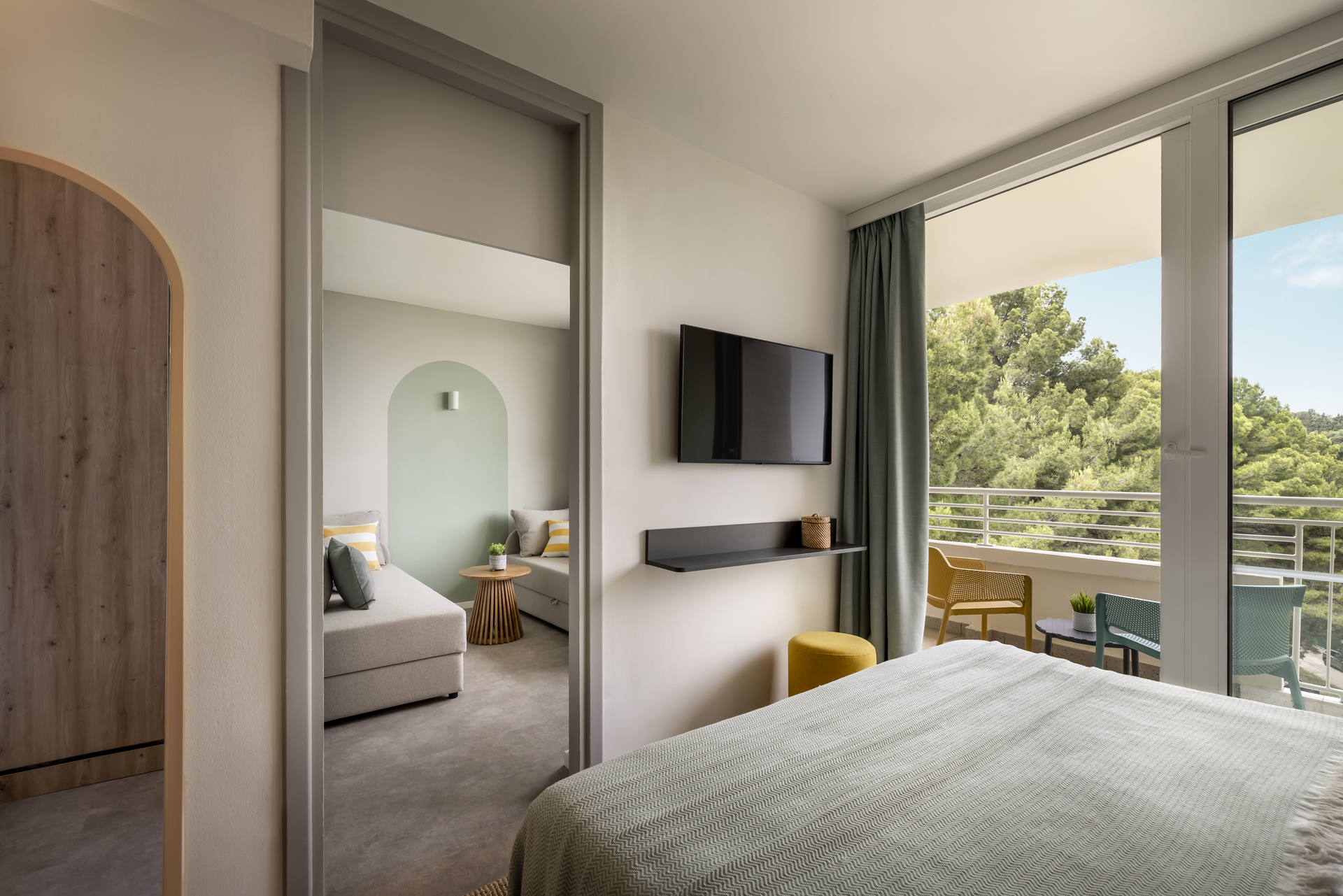 Sunny Rabac by Valamar - Alojamientos en RABAC